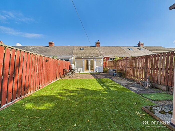1 Bedroom Terraced Bungalow For Sale In Watling Street Bungalows, Consett, DH8