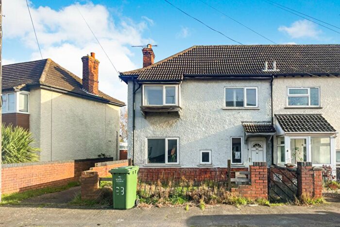 3 Bedroom End Of Terrace House For Sale In Hillen Road, King's Lynn, PE30