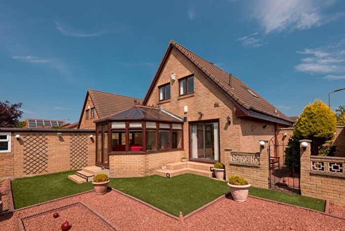 4 Bedroom Detached House For Sale In Fleets Grove, Tranent, East Lothian, EH33