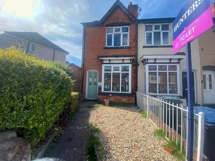 2 Bedroom End Of Terrace House To Rent In Coles Lane, Sutton Coldfield, West Midlands, B72