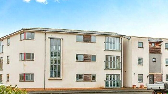 2 Bedroom Flat To Rent In The Anchorage, Portishead, BS20