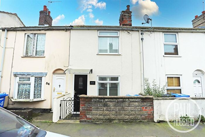 2 Bedroom Terraced House To Rent In Bevan Street West, Lowestoft, NR32