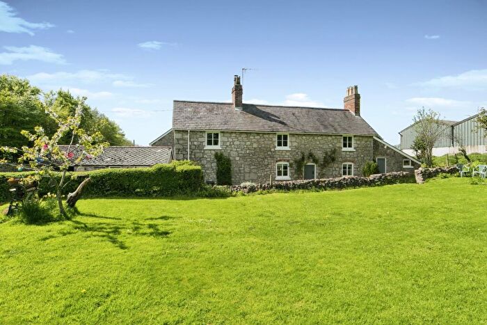 4 Bedroom Detached House For Sale In Lloc, Holywell, Flintshire, CH8