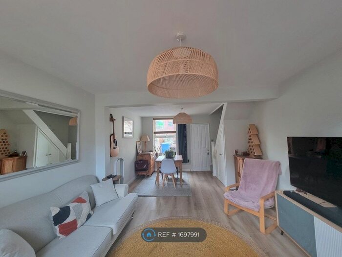 2 Bedroom End Of Terrace House To Rent In Cobbold Street, Ipswich, IP4