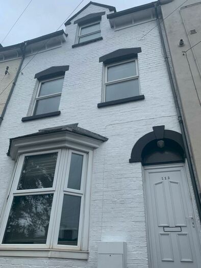6 Bedroom Terraced House To Rent In Old Tiverton Road, Exeter, EX4