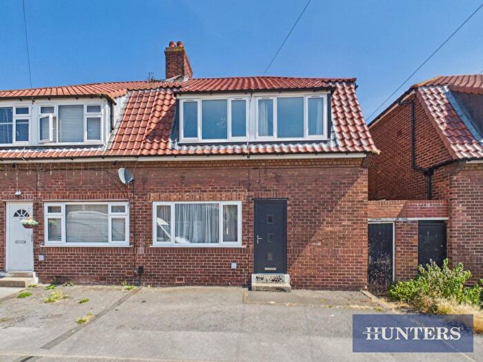 4 Bedroom Semi-Detached House For Sale In Baptist Place, Bridlington, YO16