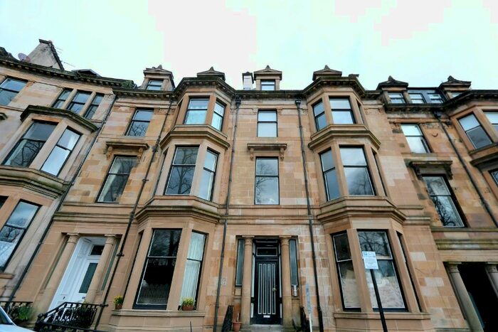 3 Bedroom Flat To Rent In Athole Gardens, Glasgow, G12