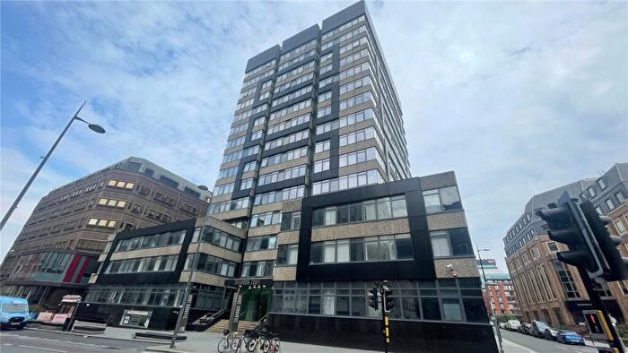 1 Bedroom Flat To Rent In Silkhouse Court, Tithebarn Street, Liverpool, L2