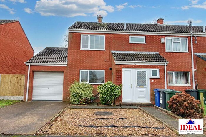 3 Bedroom End Of Terrace House For Sale In Norbreck Road, Askern, Doncaster, DN6