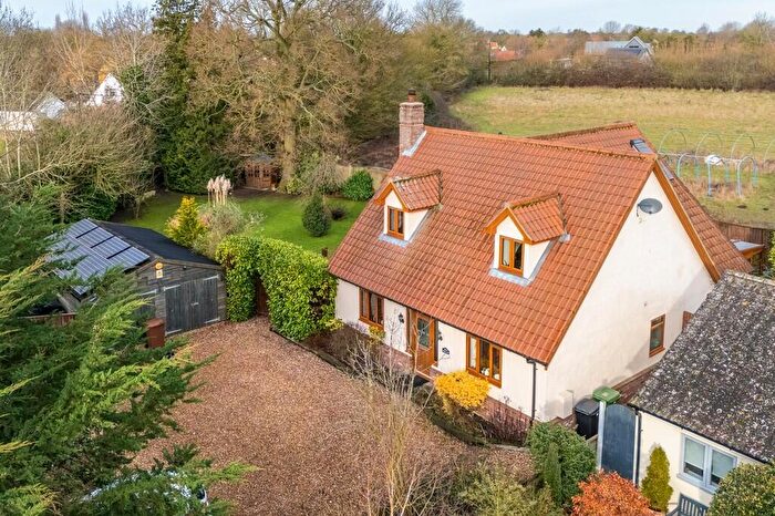 5 Bedroom Detached House For Sale In Shelfanger, IP22