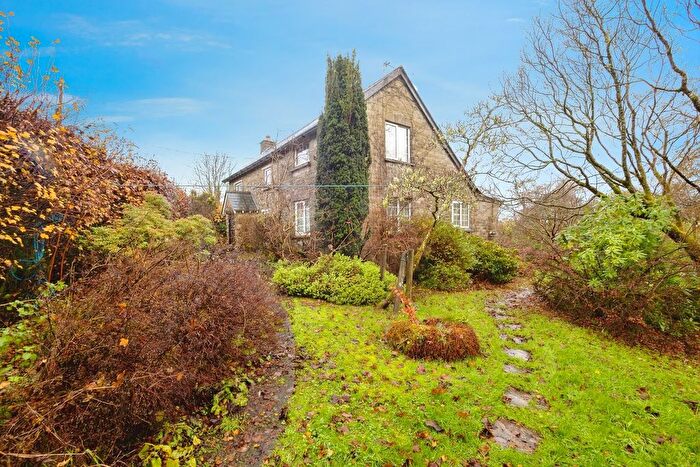 3 Bedroom Cottage For Sale In Manaton, Newton Abbot, TQ13