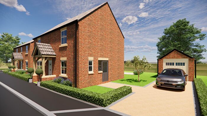 4 Bedroom Detached House For Sale In Larth Close, Whitley, DN14