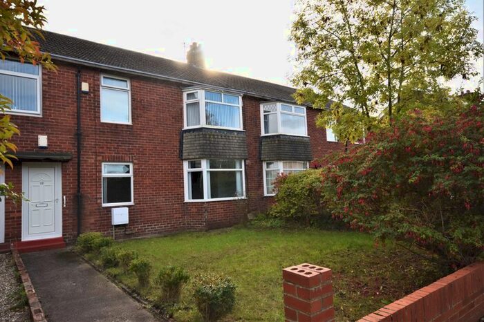 2 Bedroom Flat To Rent In Whitfield Road, Forest Hall, Newcastle Upon Tyne, NE12