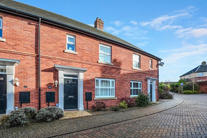 3 Bedroom Terraced House For Sale In Randall Crescent, Cromer, NR27