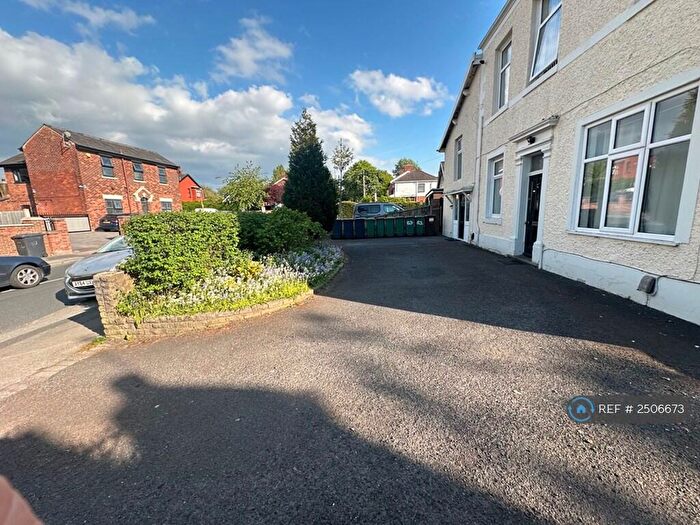 1 Bedroom Flat To Rent In Cromwell Road, Ribbleton, Preston, PR2