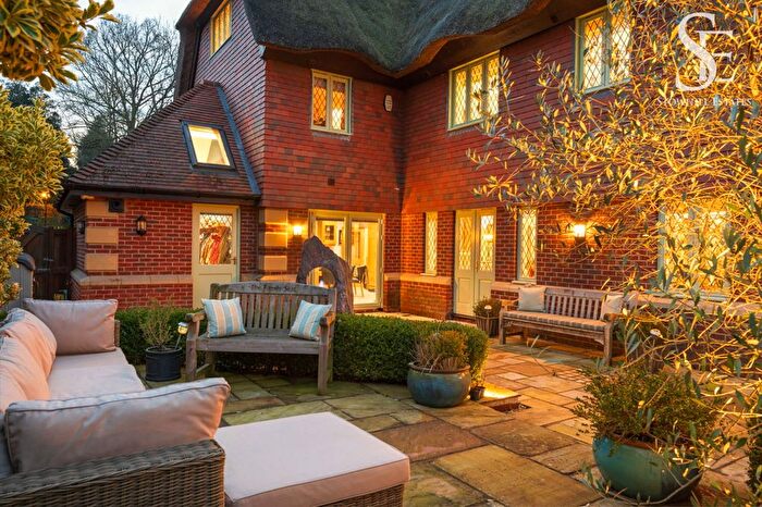 5 Bedroom Detached House For Sale In Harcourt Hill, Oxford, OX2