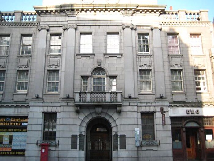 1 Bedroom Flat To Rent In Crown Street, Aberdeen, AB11