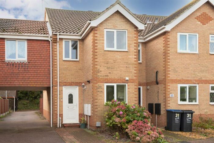 2 Bedroom Terraced House To Rent In Naylands, Margate, CT9