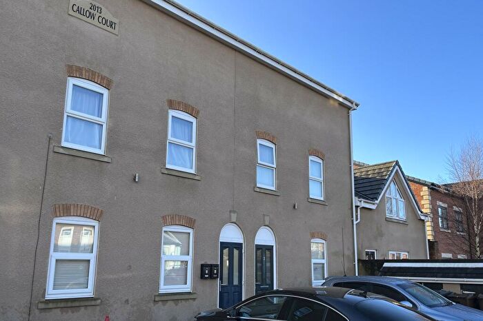 Flat To Rent In Devonshire Road, Southport, Merseyside., PR9