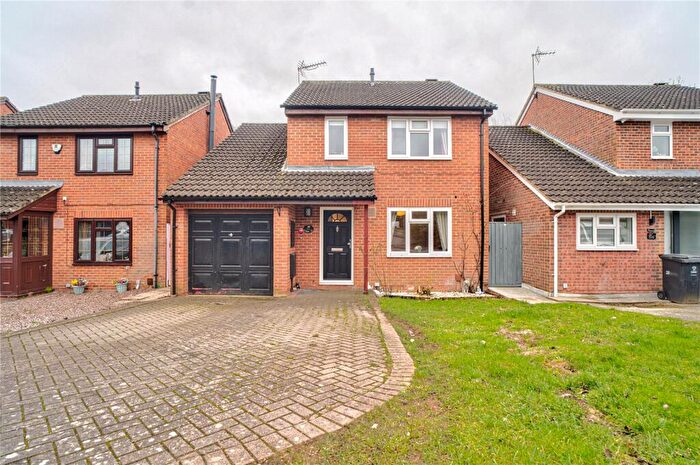 4 Bedroom Detached House For Sale In Carey Close, Grange Park, Swindon, Wiltshire, SN5