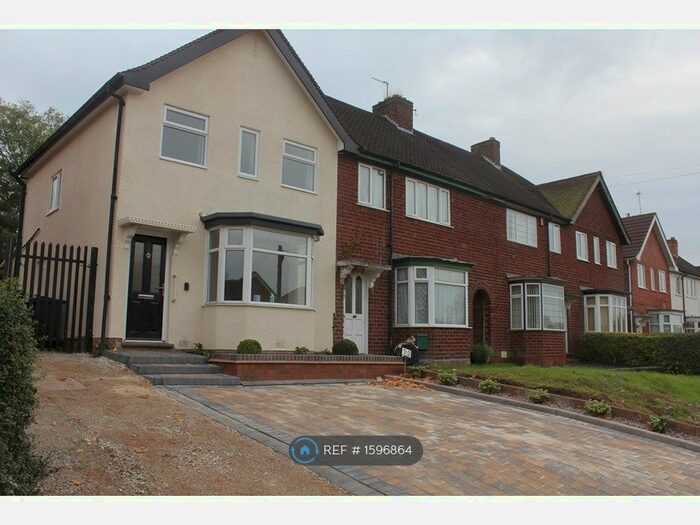 3 Bedroom Semi-Detached House To Rent In Gracemere Crescent, Birmingham, B28