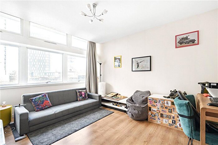1 Bedroom Flat To Rent In Newington Causeway, London, SE1