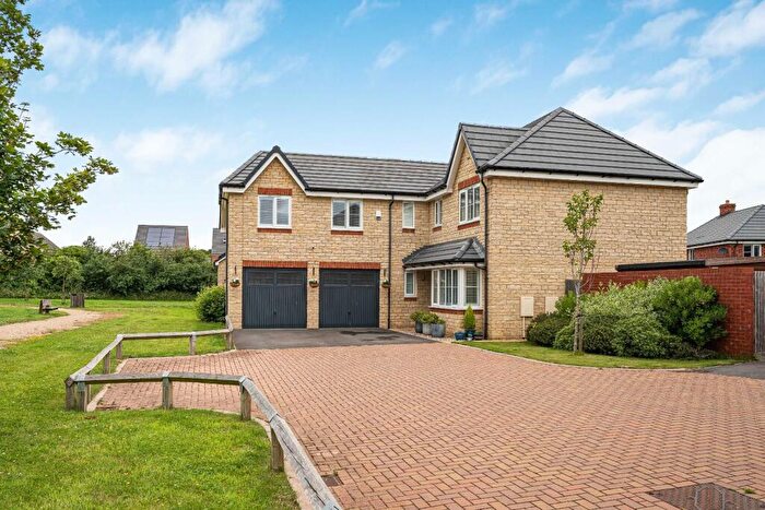 5 Bedroom Detached House For Sale In Signal Road, Cam, Dursley, GL11