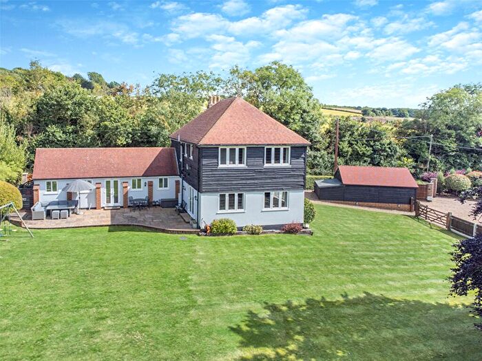 3 Bedroom Detached House For Sale In Hartley Bottom Road, Hartley, Kent, DA3