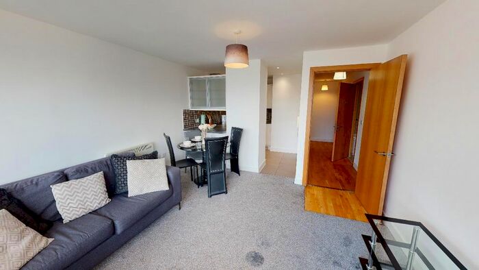 2 Bedroom Flat To Rent In Colquitt Street, Liverpool, L1