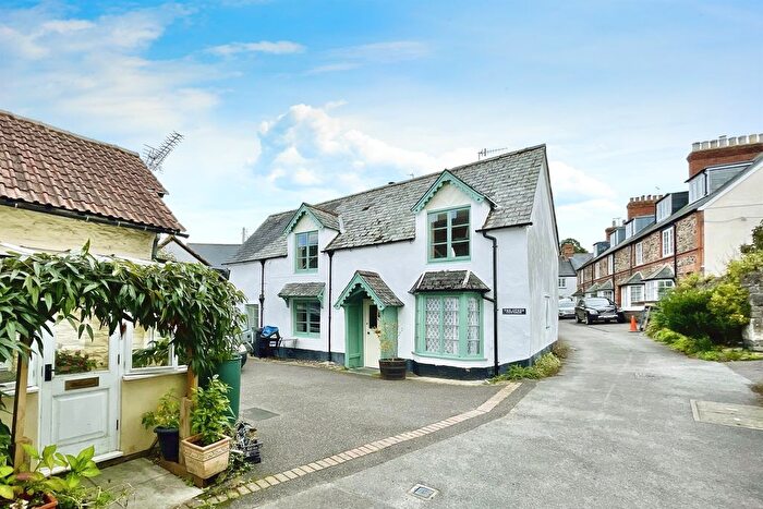 2 Bedroom Property For Sale In Lowerbourne Terrace, Porlock, Minehead, TA24