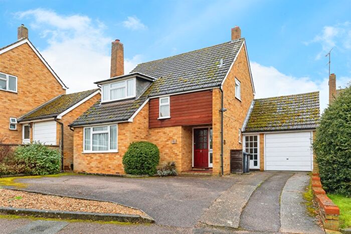 3 Bedroom Detached House For Sale In Rivershill, Watton At Stone, Hertford, SG14