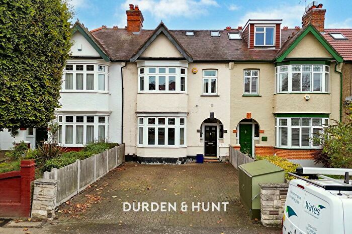 4 Bedroom Terraced House For Sale In Grosvenor Road, Wanstead, E11