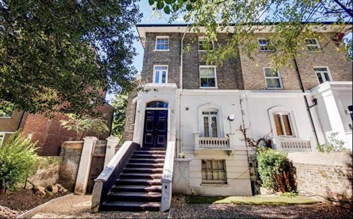 2 Bedroom Apartment For Sale In St. Mary's Road, Peckham, London, SE15