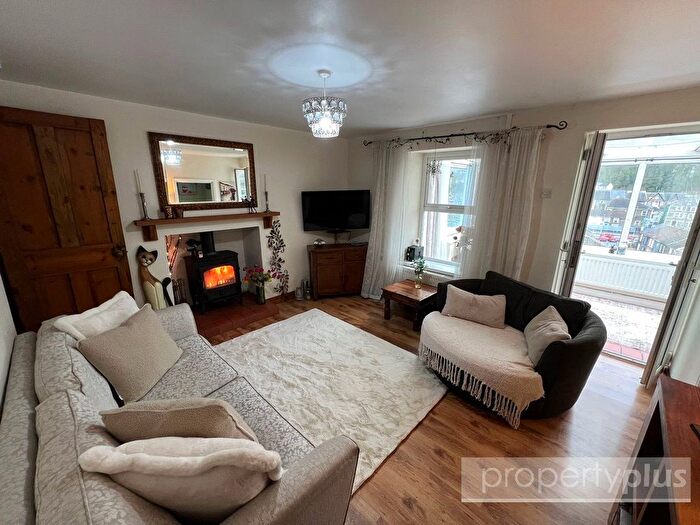 2 Bedroom Terraced House For Sale In The Parade, Porth, Rhondda Cynon Taff, CF39