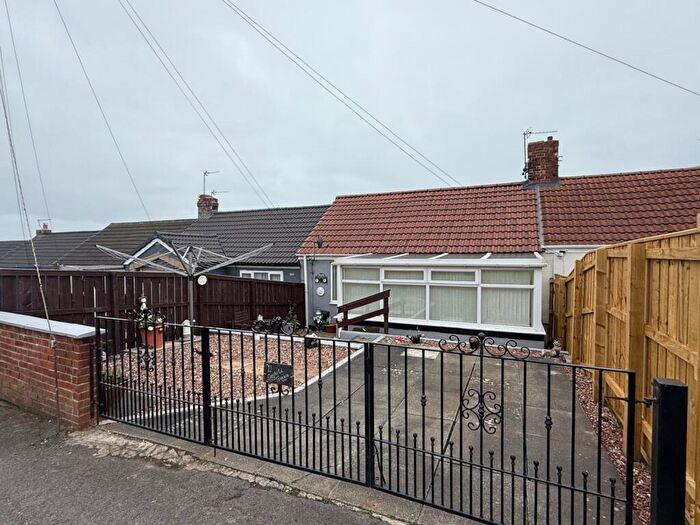 3 Bedroom Terraced House To Rent In Gayfield Terrace, Peterlee, County Durham, SR8