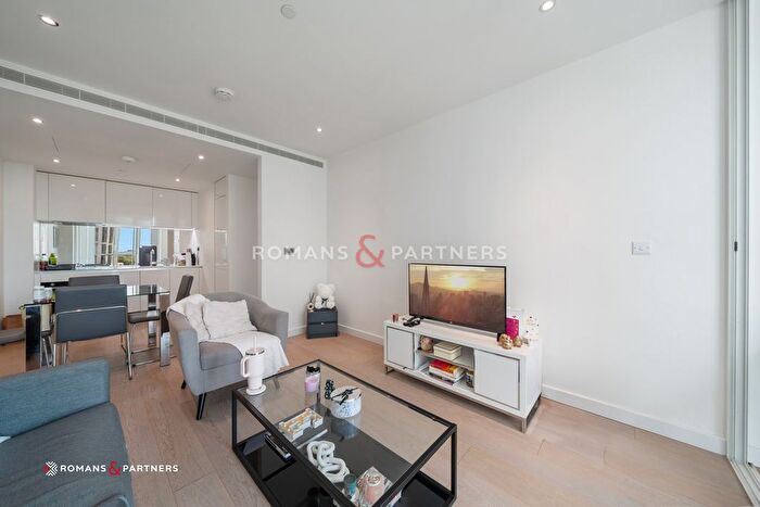 1 Bedroom Flat For Sale In Sky Gardens, Nine Elms, SW8