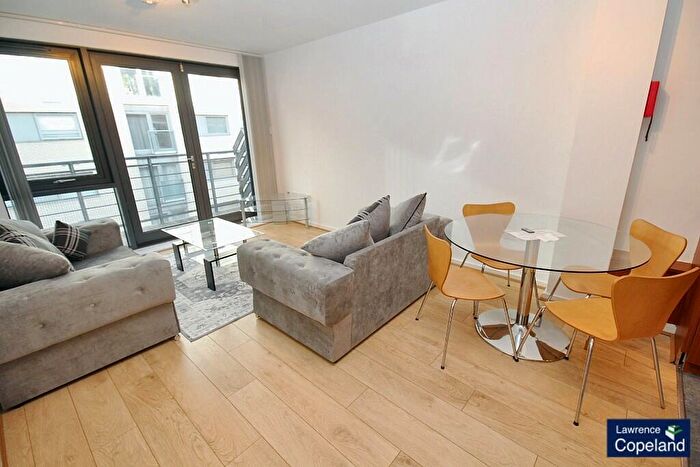 2 Bedroom Apartment To Rent In City South, City Road East, Manchester, Greater Manchester, M15