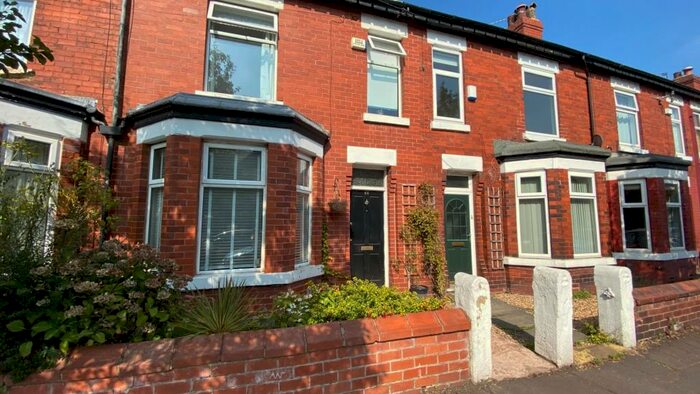 3 Bedroom Terraced House To Rent In Longford Road, Chorlton Cum Hardy, Chorlton, M21