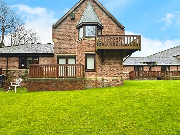 2 Bedroom Retirement Property For Sale In Mathesons Gardens, Morpeth, NE61