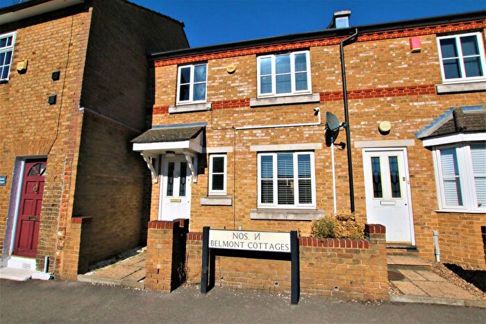 3 Bedroom Terraced House For Sale In High Street, Colnbrook, Slough, SL3