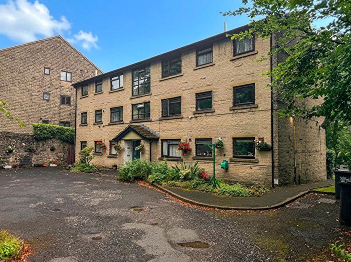 2 Bedroom Flat For Sale In Corbar Road, Buxton, SK17
