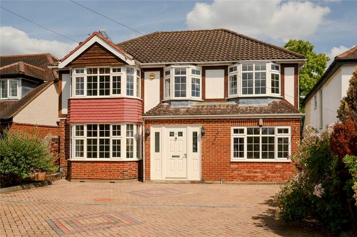 5 Bedroom Detached House To Rent In Ember Lane, Esher, Surrey, KT10