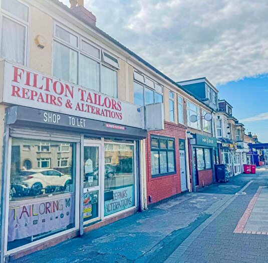 3 Bedroom Maisonette To Rent In Filton Road, Horfield, Bristol, BS7