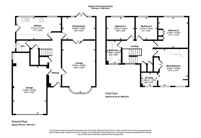 4 Bedroom Detached House For Sale In Tall Elms Close, Bromley, BR2