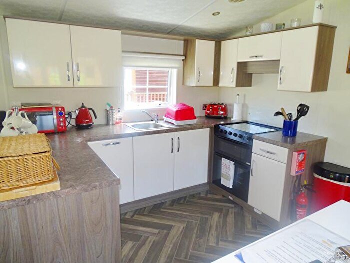 2 Bedroom Detached Bungalow For Sale In Dollar Lodge Park, Dollar, FK14