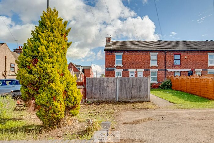 2 Bedroom End Of Terrace House For Sale In Carrington Terrace, Kiveton Park, Sheffield, S26