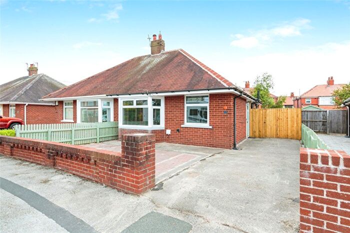 2 Bedroom Bungalow For Sale In Eversleigh Avenue, Thornton-Cleveleys, Lancashire, FY5