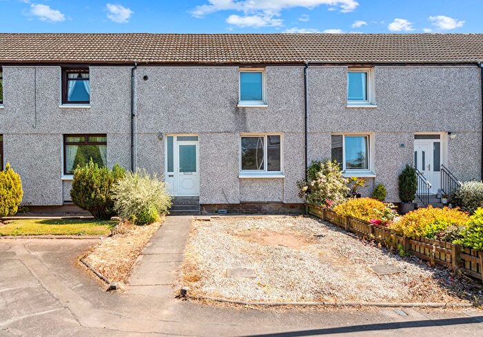 3 Bedroom Terraced House For Sale In Gallamuir Drive, Plean, FK7