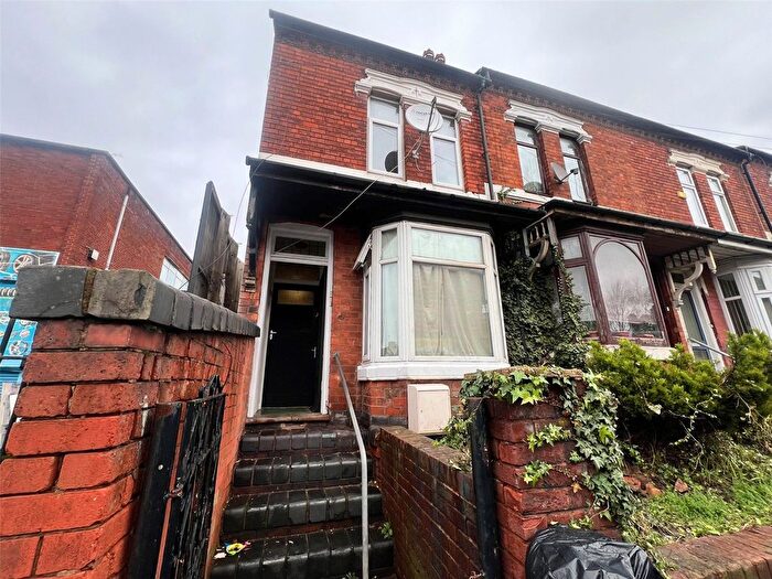 3 Bedroom Terraced House For Sale In Warwick Road, Tyseley, Birmingham, West Midlands, B11
