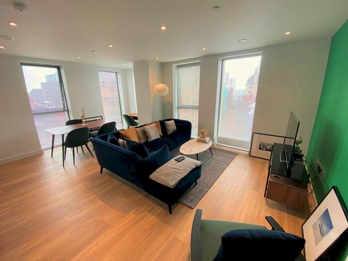 2 Bedroom Flat To Rent In Whitworth Street, Manchester, M1